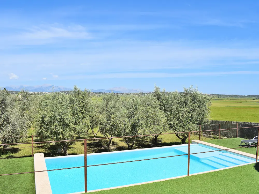 Maison de Vacances Maria de la Salut 16