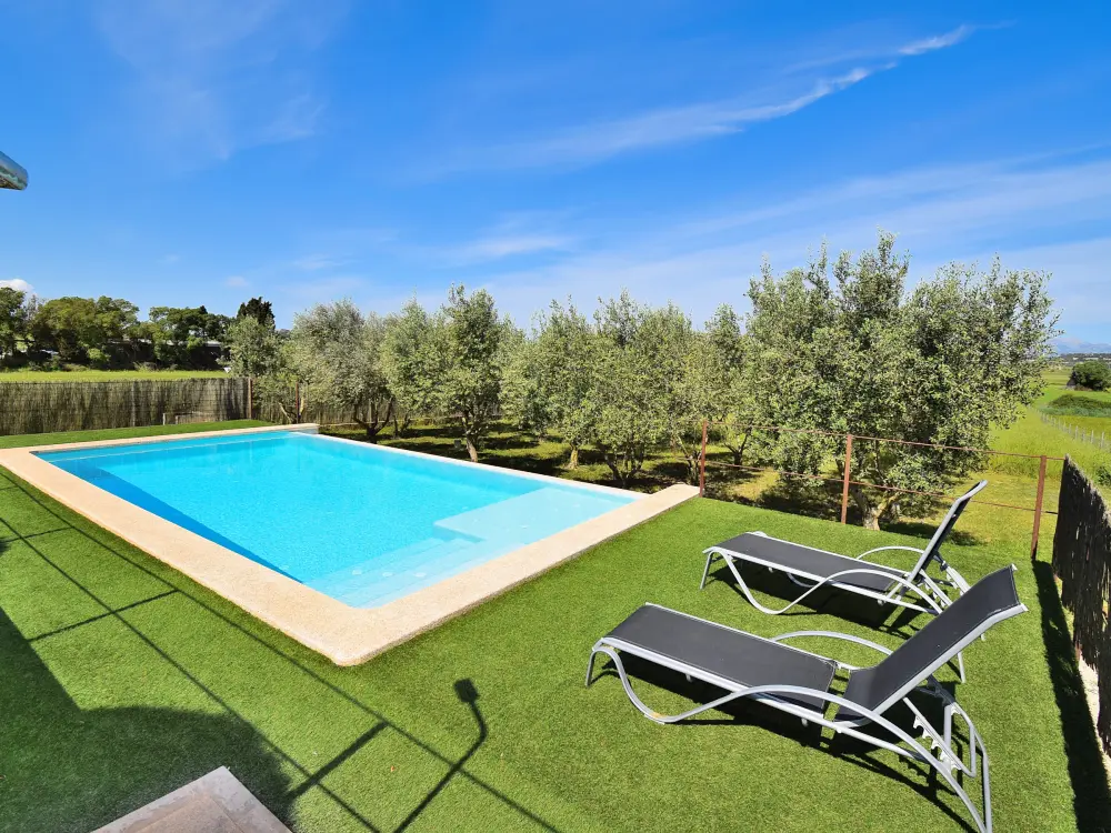 Maison de Vacances Maria de la Salut 16