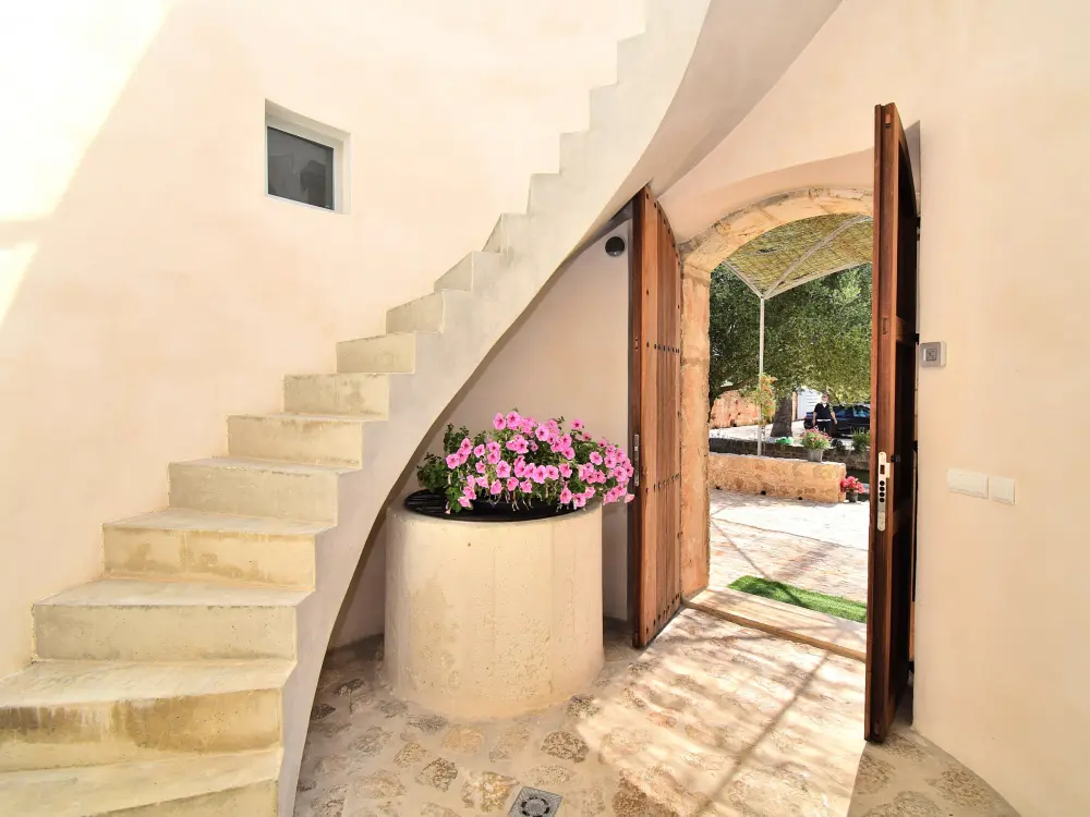 Maison de Vacances Maria de la Salut 16