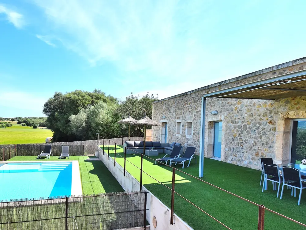 Maison de Vacances Maria de la Salut 16