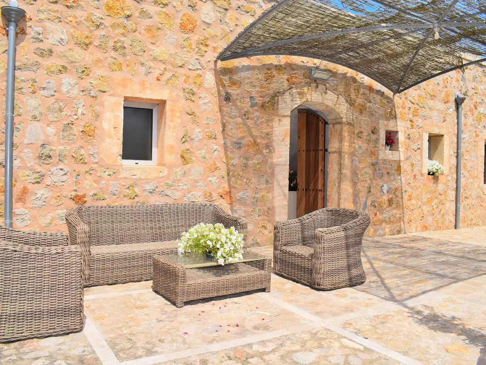 Maison de Vacances Maria de la Salut 16