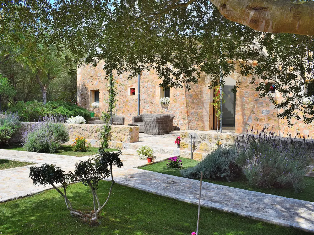 Maison de Vacances Maria de la Salut 16