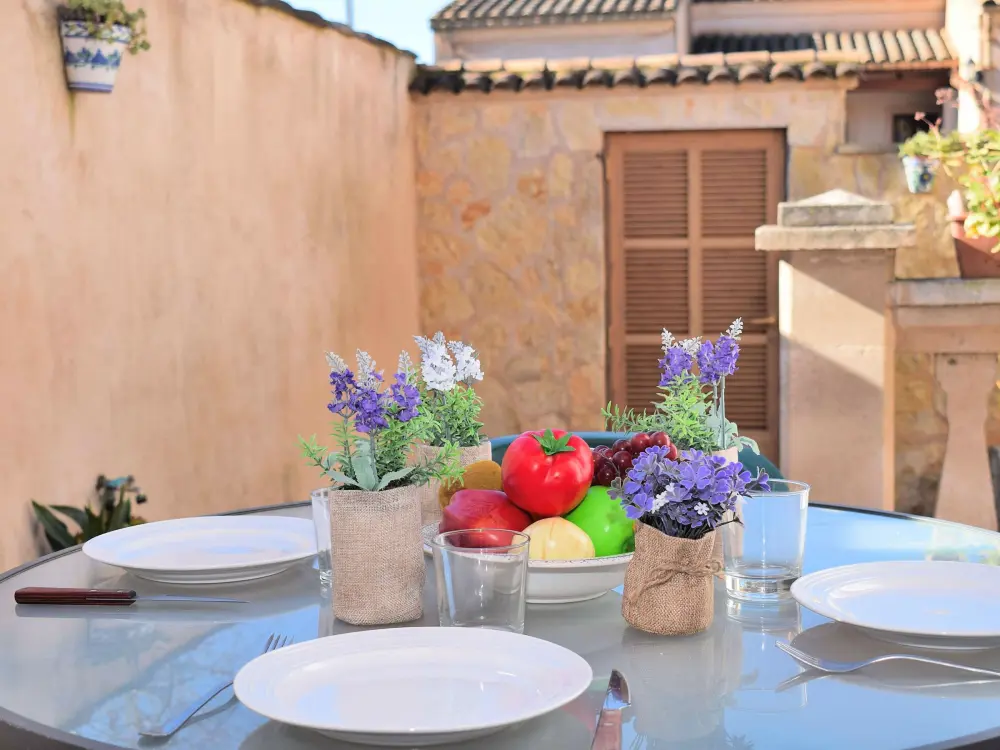 Maison de Vacances Maria de la Salut 17
