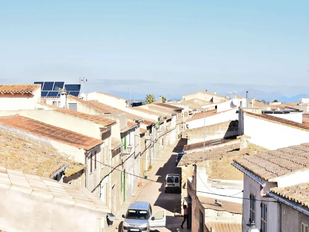 Maison de Vacances Maria de la Salut 17