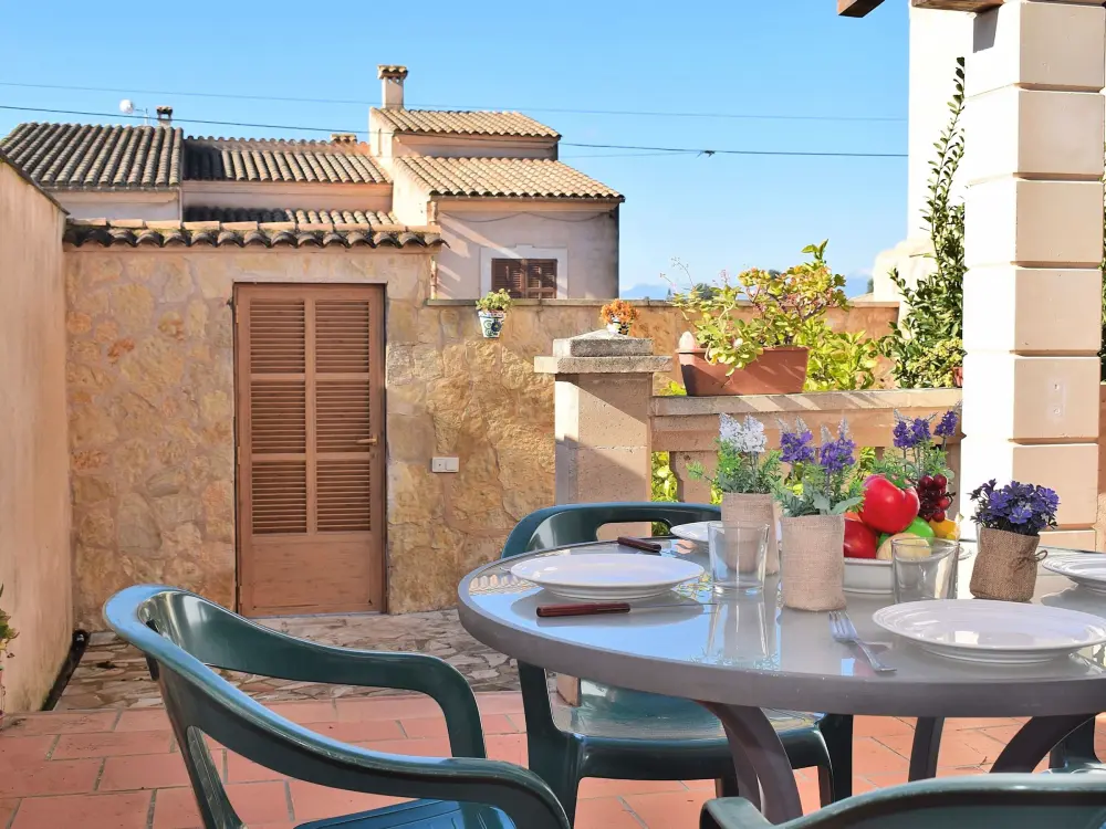 Maison de Vacances Maria de la Salut 17