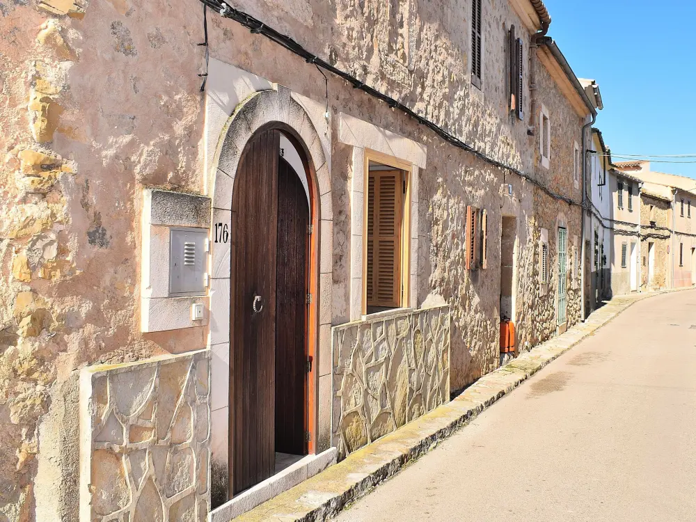 Maison de Vacances Maria de la Salut 17