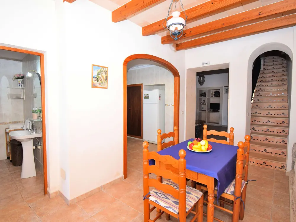 Maison de Vacances Maria de la Salut 17