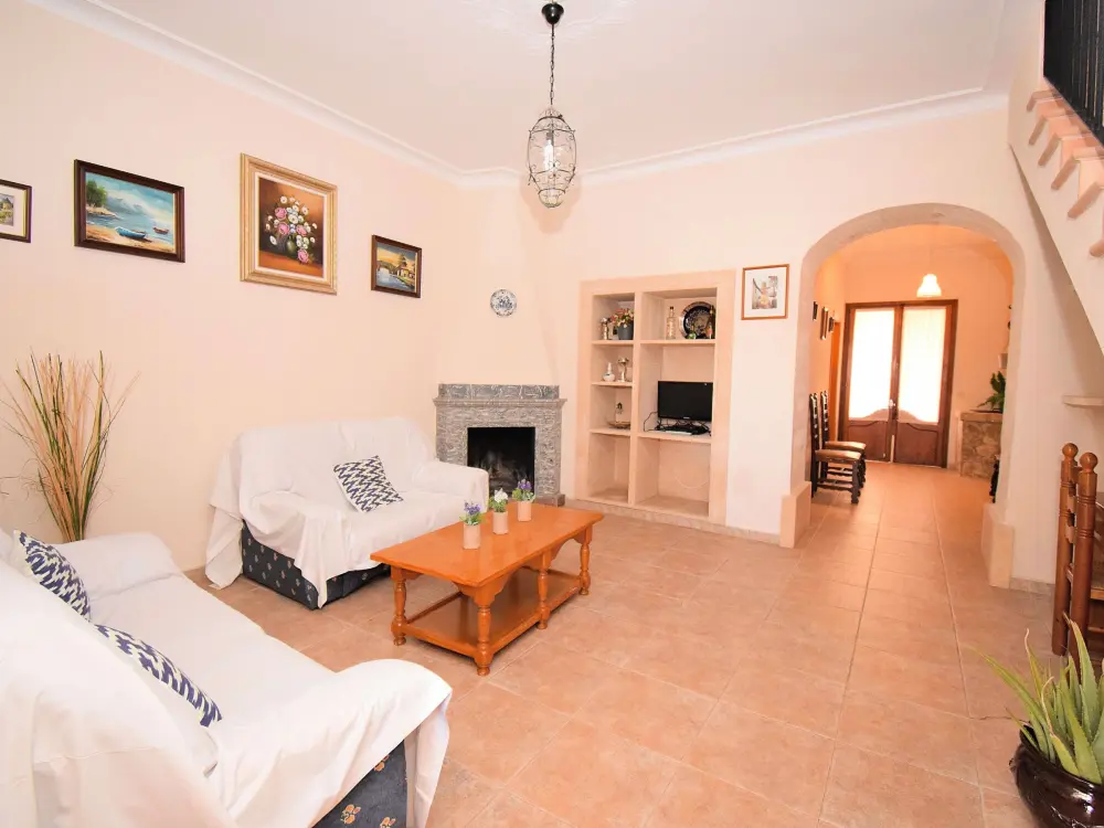Maison de Vacances Maria de la Salut 17