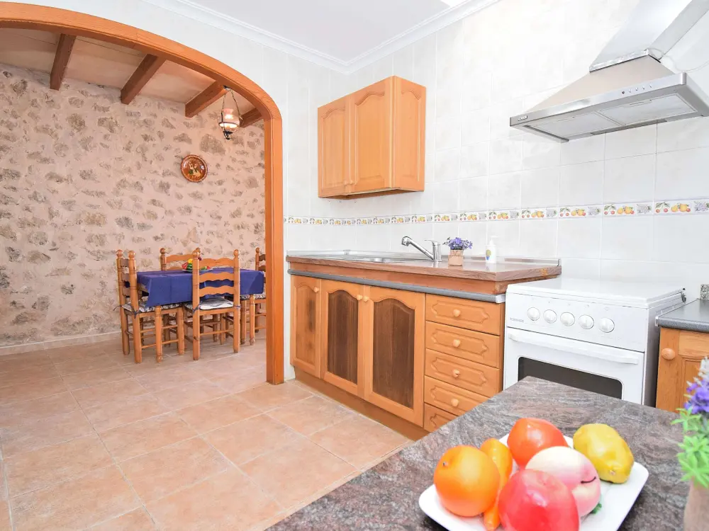 Maison de Vacances Maria de la Salut 17