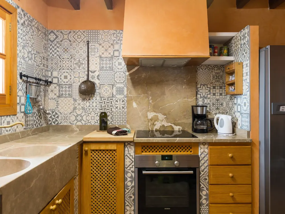 Maison de Vacances Maria de la Salut 18