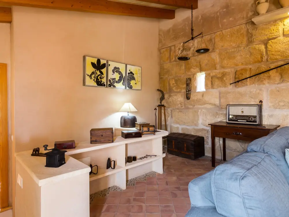 Maison de Vacances Maria de la Salut 18