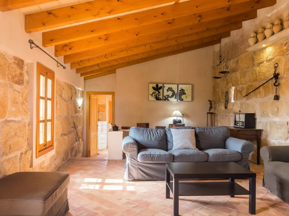 Maison de Vacances Maria de la Salut 18