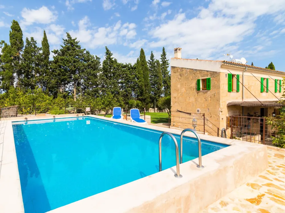 Maison de Vacances Maria de la Salut 18