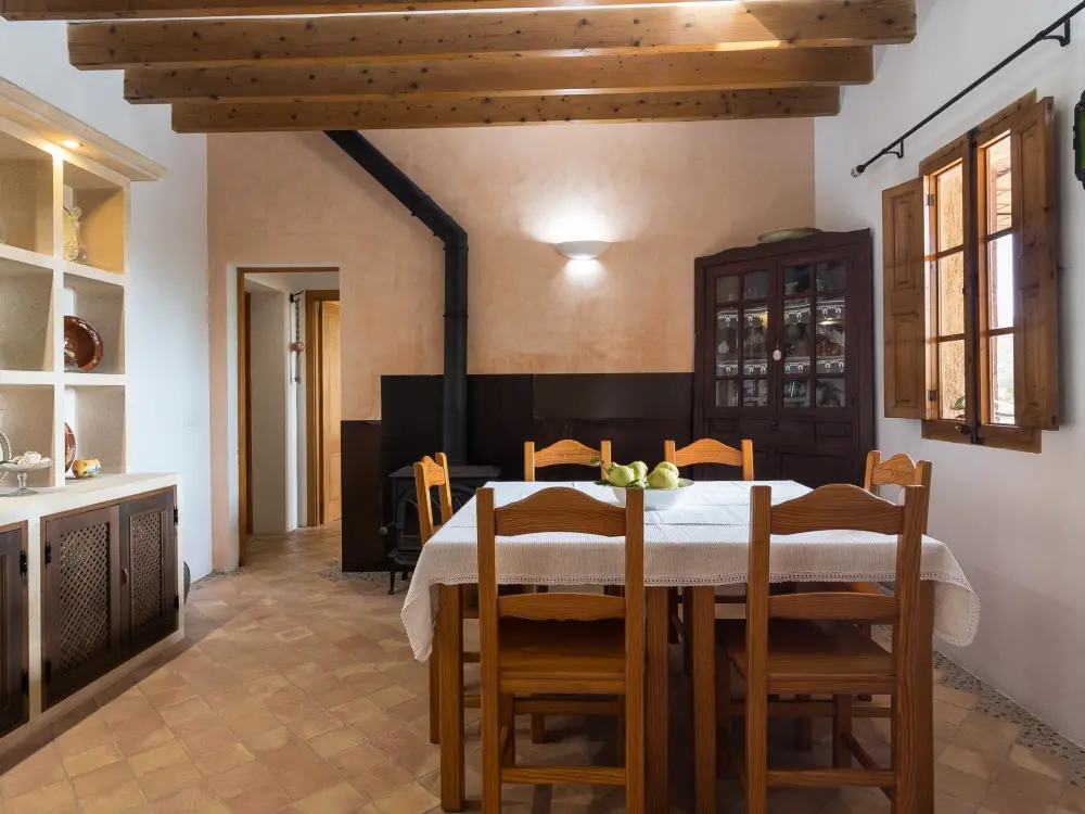 Maison de Vacances Maria de la Salut 18