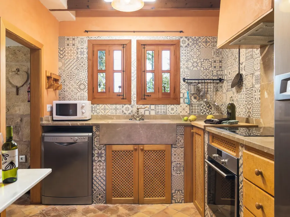 Maison de Vacances Maria de la Salut 18