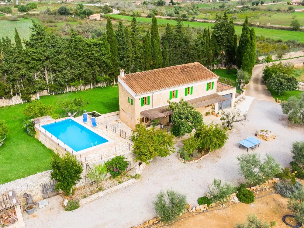 Maison de Vacances Maria de la Salut 18
