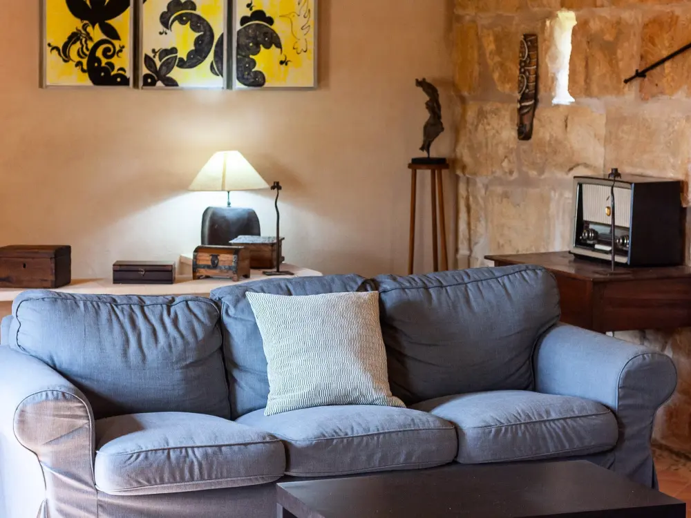 Maison de Vacances Maria de la Salut 18
