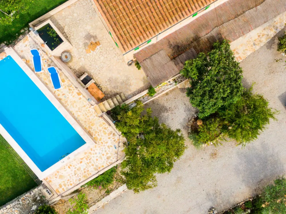 Maison de Vacances Maria de la Salut 18
