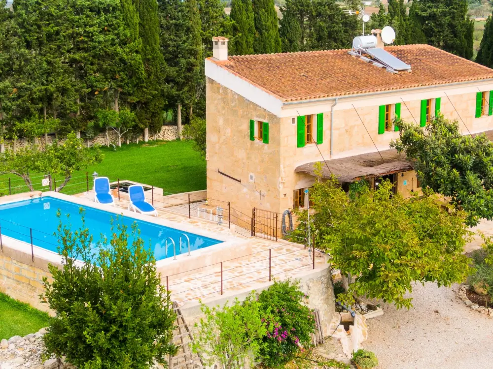 Maison de Vacances Maria de la Salut 18