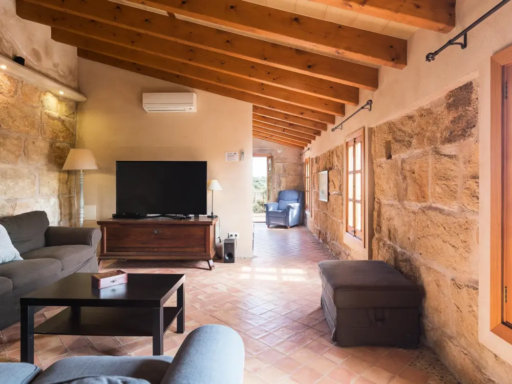 Maison de Vacances Maria de la Salut 18