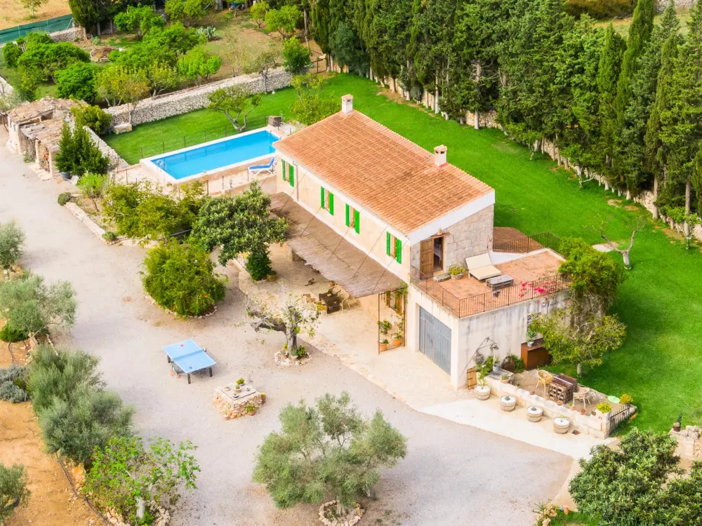 Maison de Vacances Maria de la Salut 18