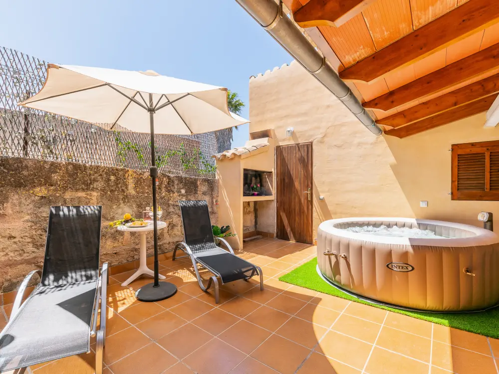 Maison de Vacances Maria de la Salut 19