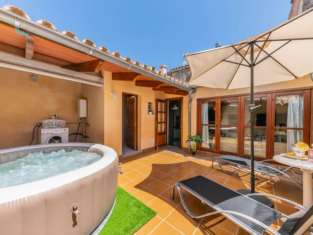 Maison de Vacances Maria de la Salut 19
