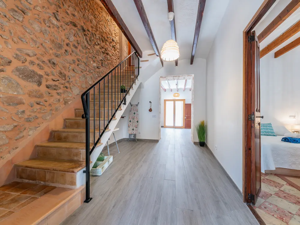 Maison de Vacances Maria de la Salut 19