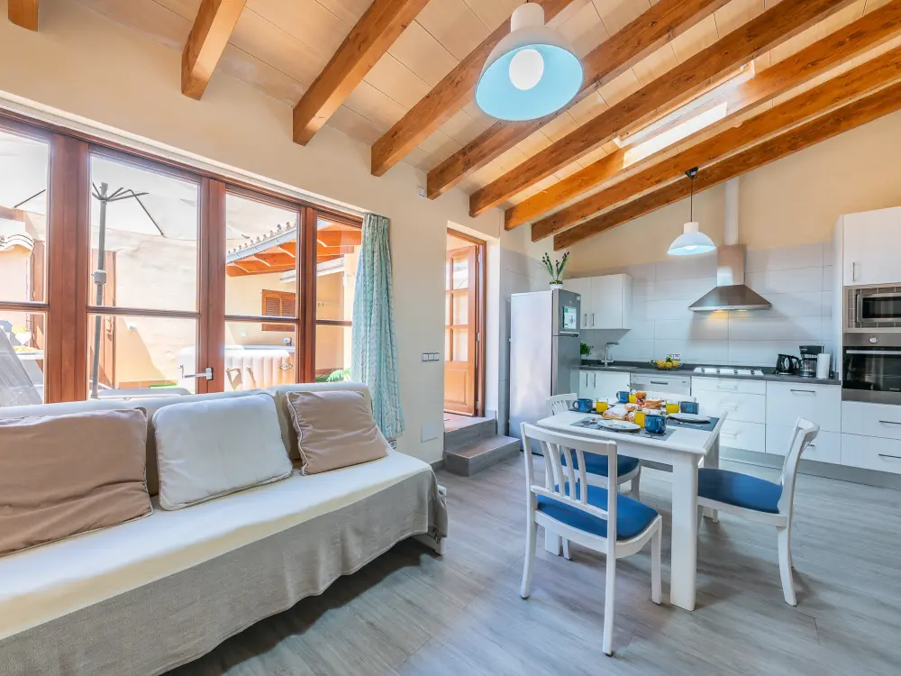 Maison de Vacances Maria de la Salut 19