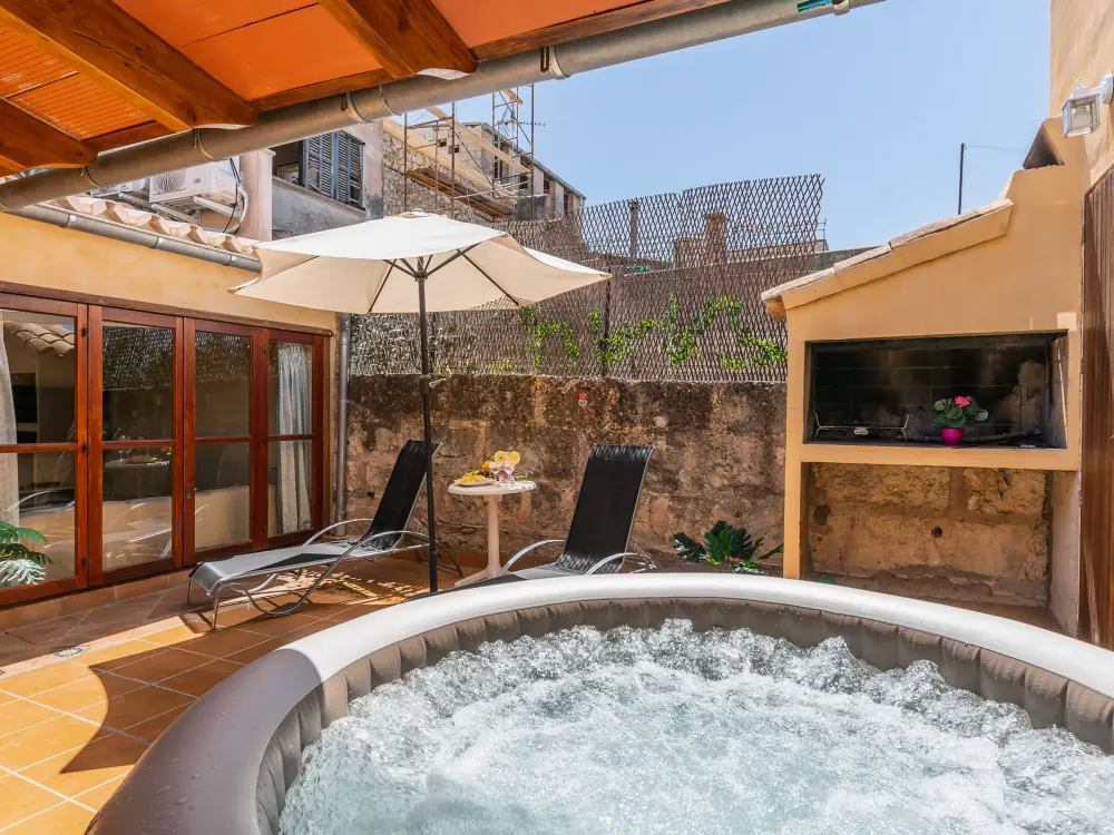 Maison de Vacances Maria de la Salut 19