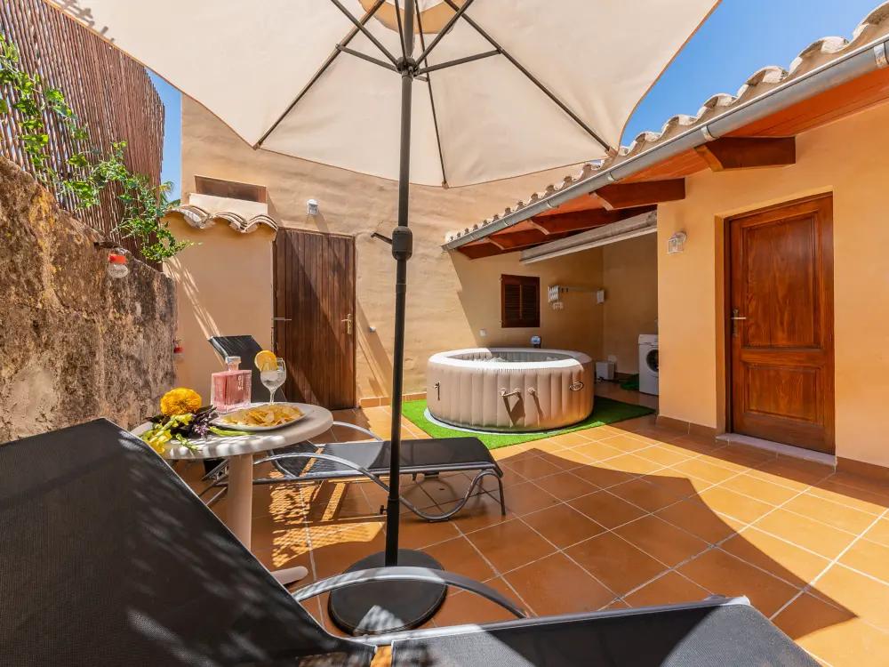 Maison de Vacances Maria de la Salut 19