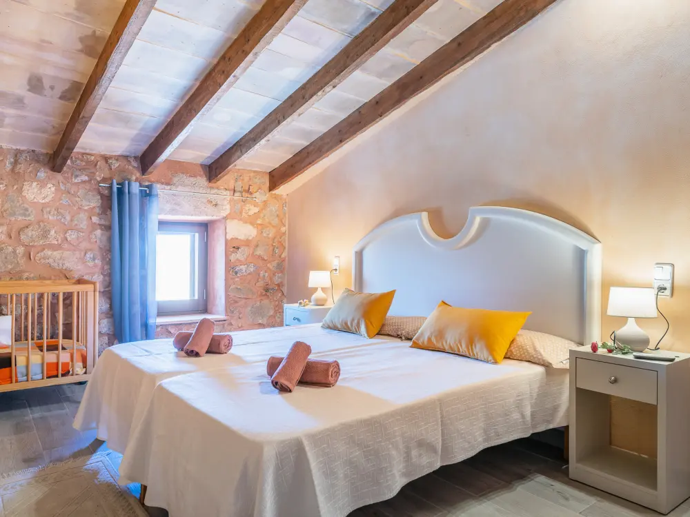 Maison de Vacances Maria de la Salut 19