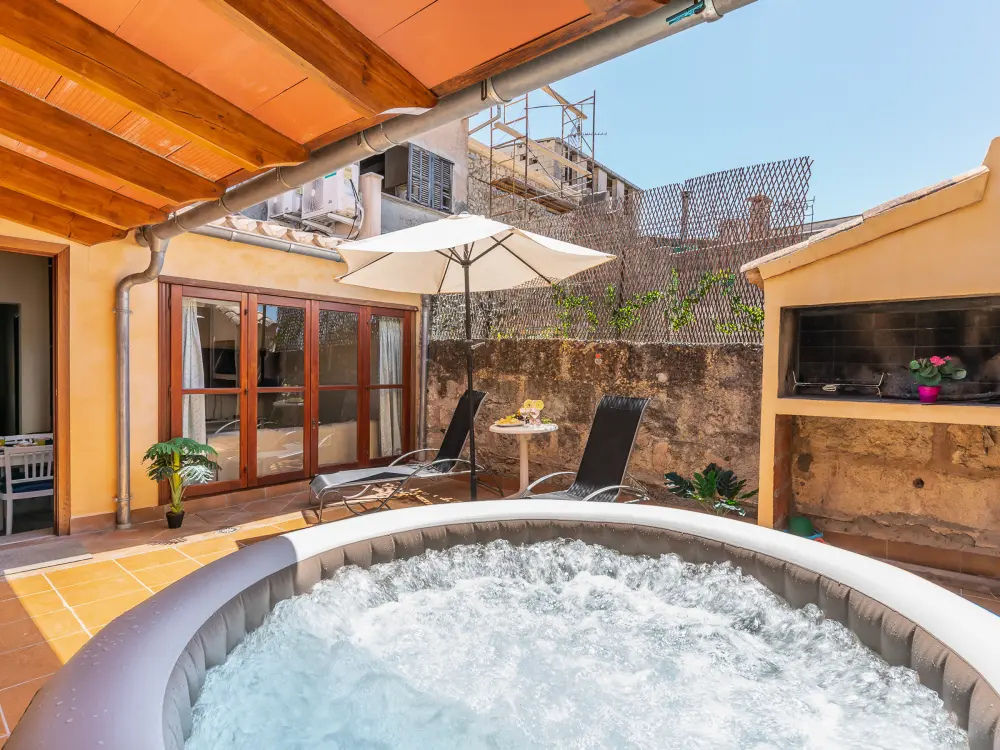 Maison de Vacances Maria de la Salut 19
