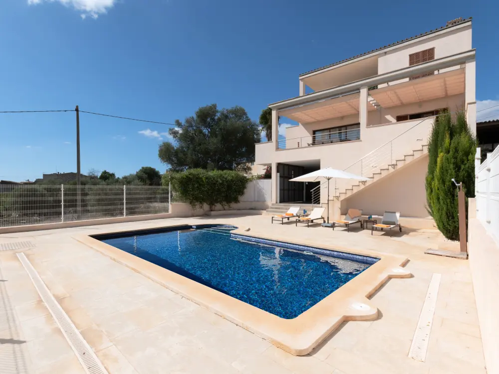 Maison de Vacances Maria de la Salut 20