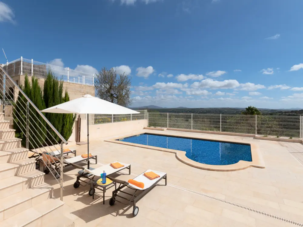 Maison de Vacances Maria de la Salut 20