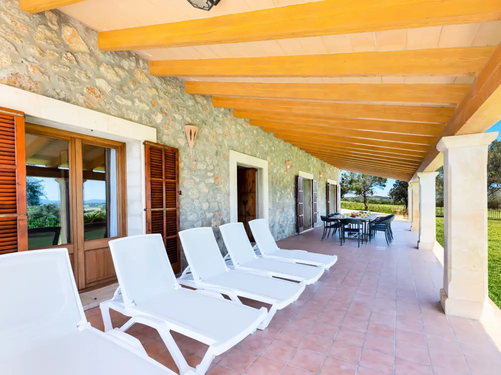 Maison de Vacances Maria de la Salut 21