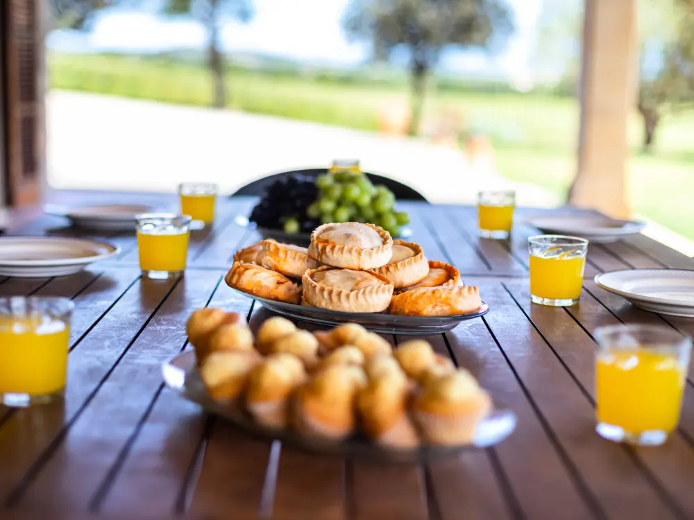Maison de Vacances Maria de la Salut 21