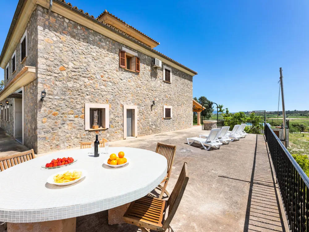 Maison de Vacances Maria de la Salut 21