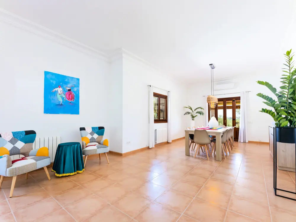 Maison de Vacances Maria de la Salut 21