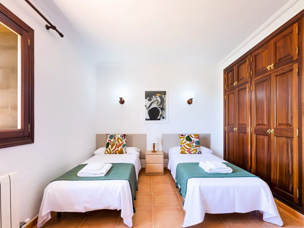 Maison de Vacances Maria de la Salut 21