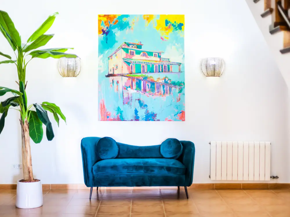 Maison de Vacances Maria de la Salut 21