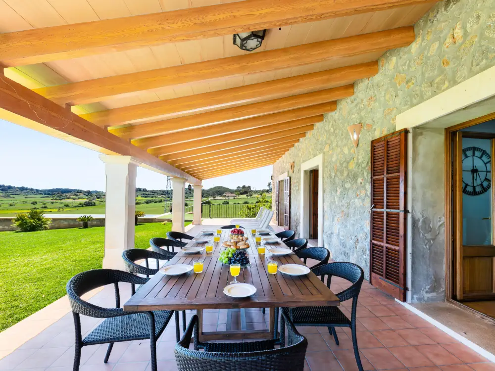 Maison de Vacances Maria de la Salut 21