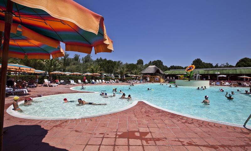 Camping Free Time*** - Marina di Bibbona - 12