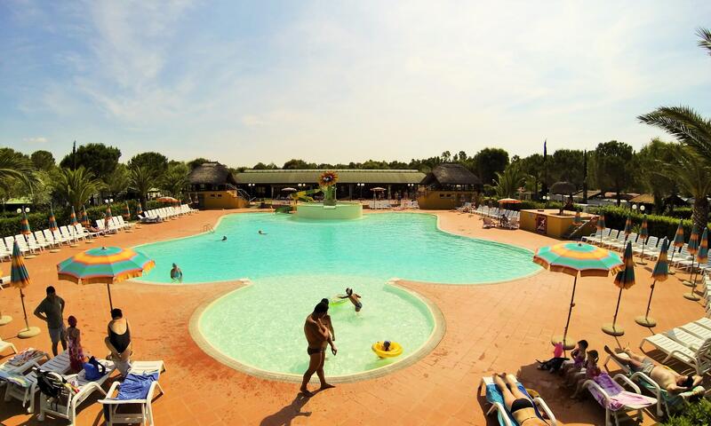 Camping Free Time*** - Marina di Bibbona - 7