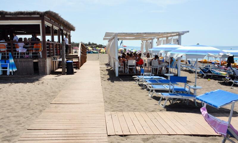 Camping Free Time*** - Marina di Bibbona - 9