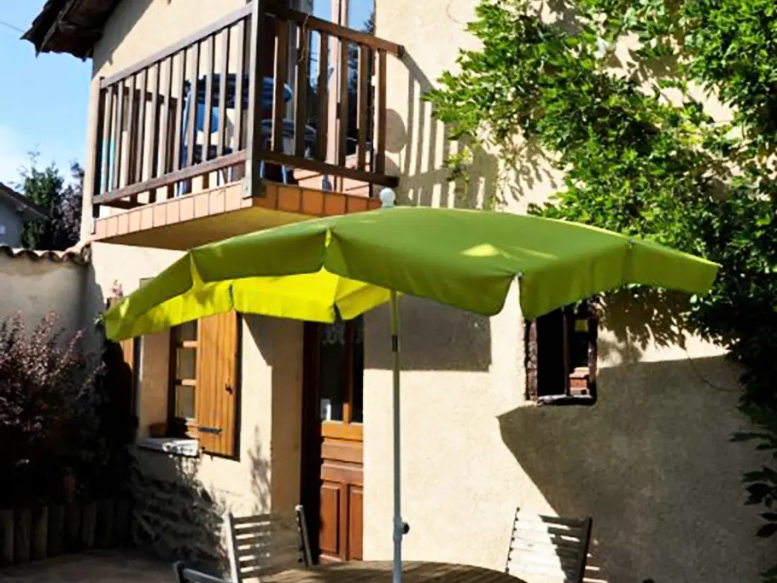 Maison de Vacances MARINGES 2