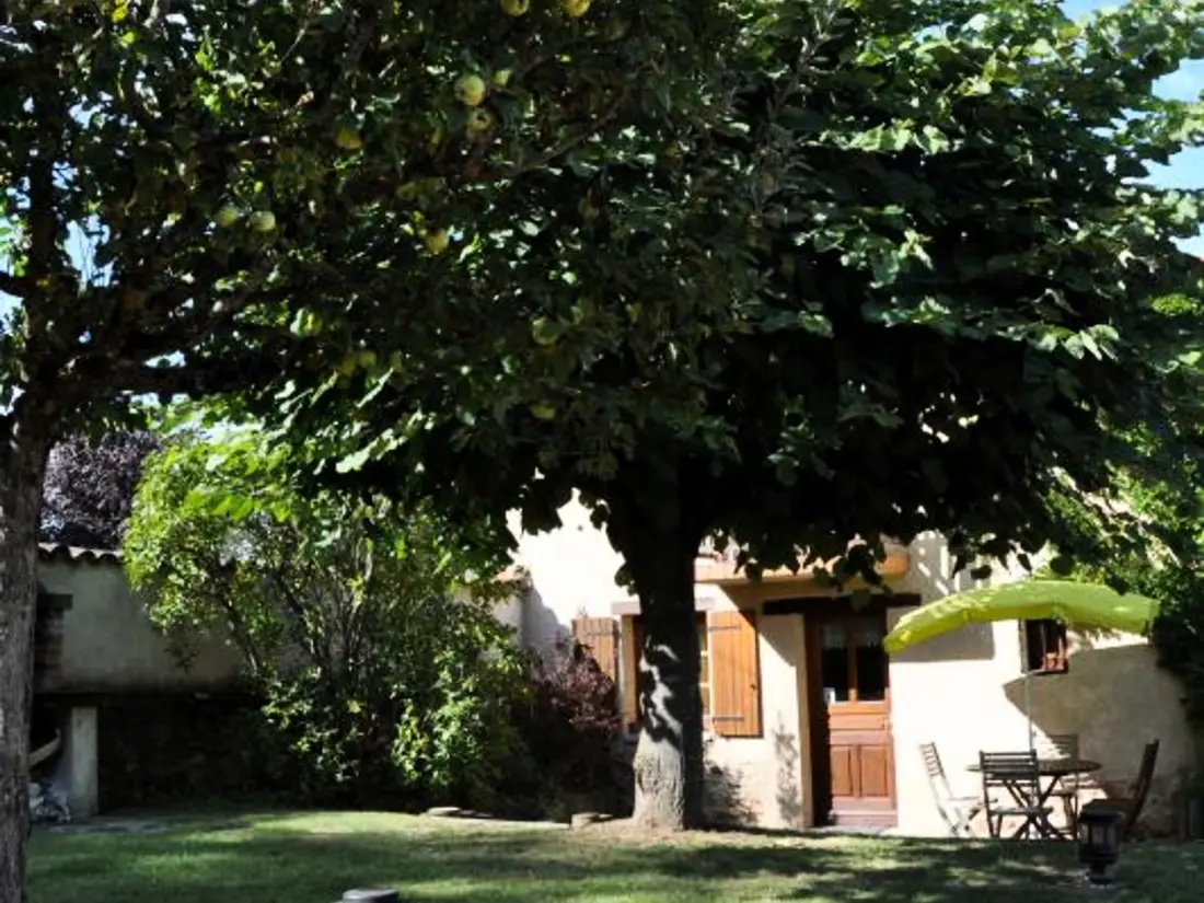 Maison de Vacances MARINGES 2