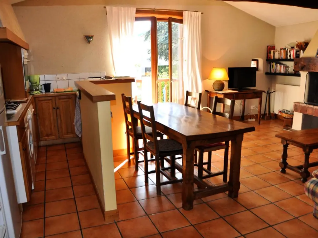 Maison de Vacances MARINGES 2