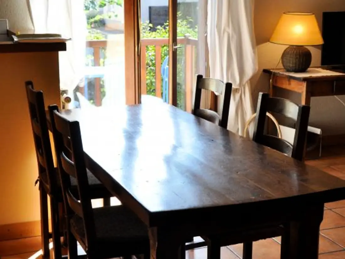 Maison de Vacances MARINGES 2