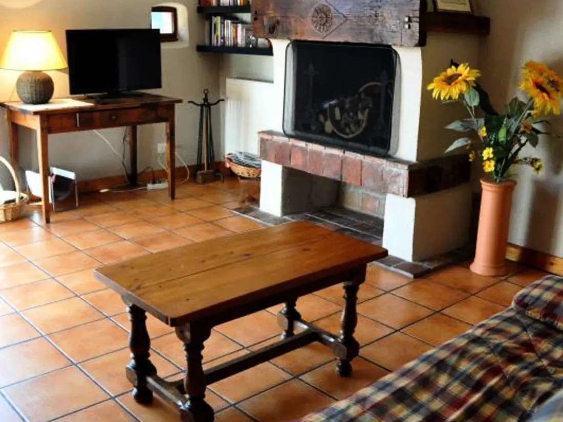 Maison de Vacances MARINGES 2